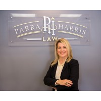 Parra Harris Law logo