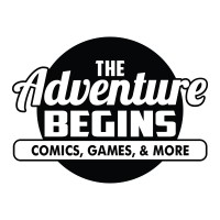 The Adventure Begins | The Adventure Stadium logo