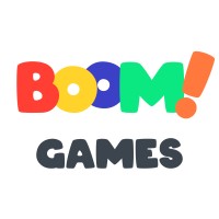 Boom Games logo