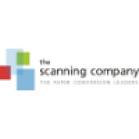 The Scanning Company logo