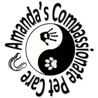 Amanda's Compassionate Pet Care logo