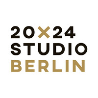 20X24 STUDIO BERLIN logo