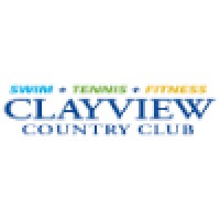 Clayview Country Club logo