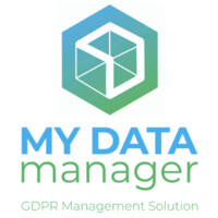 MY DATA Manager logo