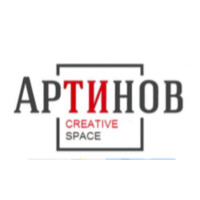 Artinov Creative Space logo