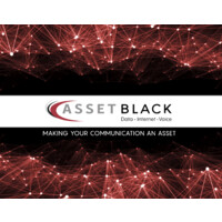 Asset Black logo