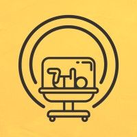 The Incubator Podcast logo