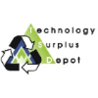 Technology Surplus Depot logo