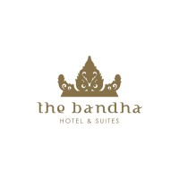 The Bandha Hotel & Suites logo