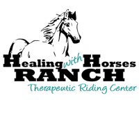 Healing With Horses Ranch logo