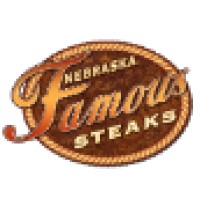 Nebraska Famous Steaks logo