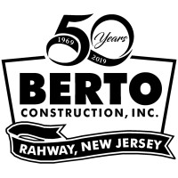 Berto Construction, Inc. logo