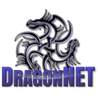 DragonNET ISP logo