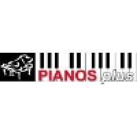 Pianos Plus -Yamaha Piano Dealer logo