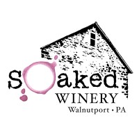 Soaked Winery logo