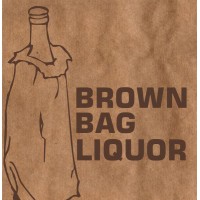 Brown Bag Liquor logo