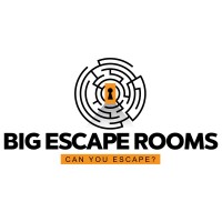 Big Escape Rooms logo