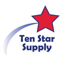 Ten Star Supply logo