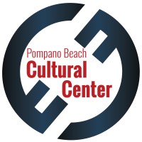 Pompano Beach Cultural Center logo