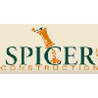 Spicer Construction logo