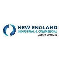 New England Industrial & Commercial Asset Solutions & Auctioneers logo