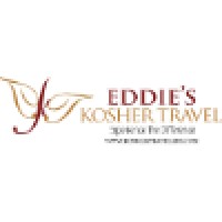 Eddie's Kosher Travel logo