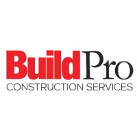 BuildPro Construction Services logo