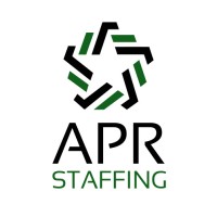 APR Staffing logo