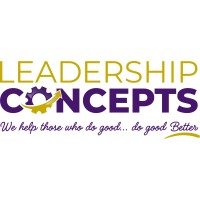 Leadership Concepts By Dr. Wyble logo