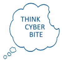Think Cyber Bite logo