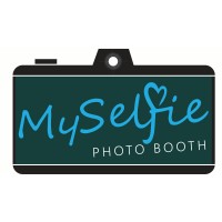 MySelfie Photo Booth logo