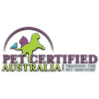 Pet Certified Australia logo
