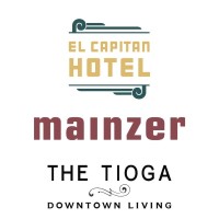 El Capitan Hotel, Mainzer, & The Tioga logo