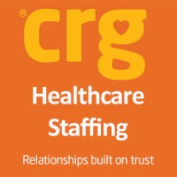 CRG Healthcare Staffing logo