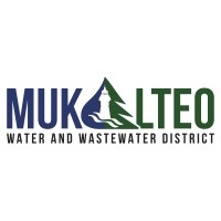 MUKILTEO WATER AND WASTEWATER DISTRICT logo