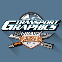 Transport Graphics logo