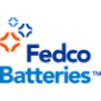 Fedco Batteries logo
