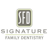 SIGNATURE FAMILY DENTISTRY logo