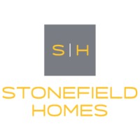 Stonefield Homes logo