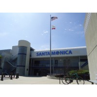 Santa Monica Airport Association logo
