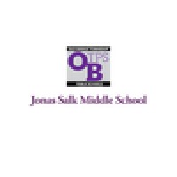 Jonas Salk Middle School logo