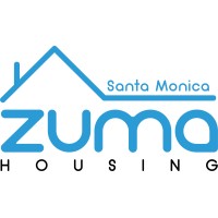 Zuma Housing Santa Monica logo