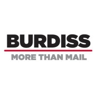 BURDISS More Than Mail logo