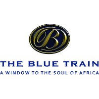 The Blue Train logo