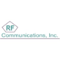 RF Communications, Inc. logo