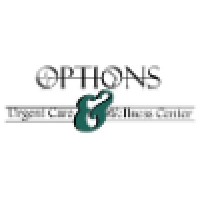 Options Urgent Care & Wellness Center logo