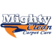 Mighty Clean logo