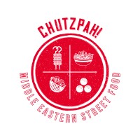 Chutzpah Kitchen logo