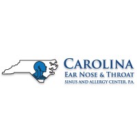 Carolina Ear, Nose & Throat - Sinus And Allergy Center, PA logo