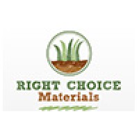 Right Choice Materials Company logo